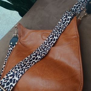 Social Threads Crossbody with Strap